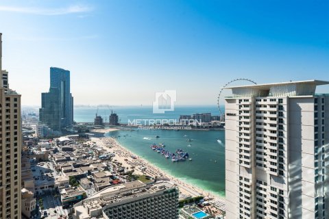 Appartement de 3 chambres à Jumeirah Beach Residence, UAE No. 129412 4