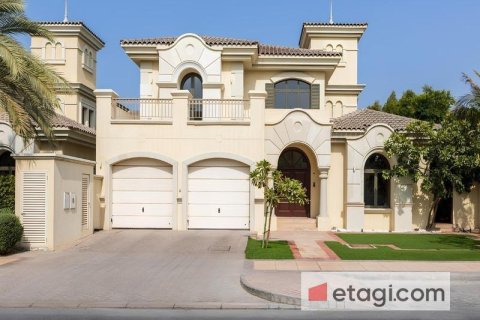Villa de 4 dormitorios en Garden Homes, UAE No. 73736 3