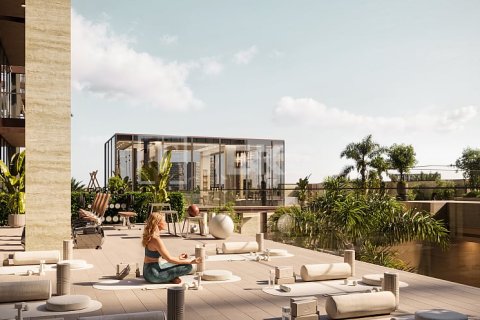 Apartment de 1 dormitorio en Dubai, UAE No. 147443 12