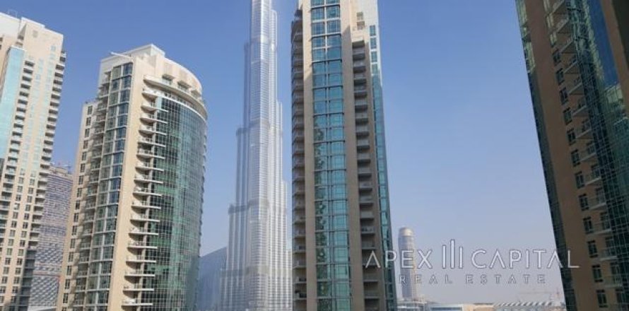 Apartment de 2 dormitorios en Boulevard Central Towers, UAE No. 5691