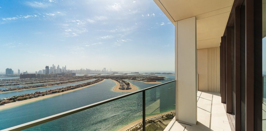 Appartement de 3 chambres à Palm Jumeirah, UAE No. 213563