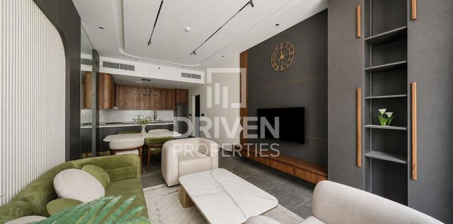 1 bedroom Apartment in District 11, UAE No. 211534