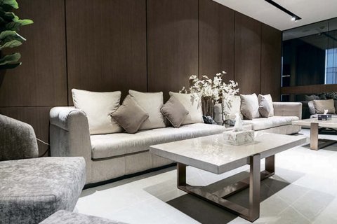 Квартира с 1 спальней в BEVERLY RESIDENCE 2, Джумейра Вилладж Серкл, ОАЭ №97539 10