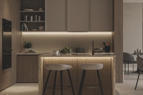 Квартира с 1 спальней в BEVERLY RESIDENCE 2, Джумейра Вилладж Серкл, ОАЭ №97539 9