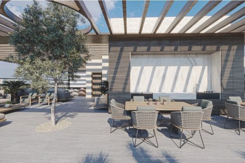 Квартира с 1 спальней в BEVERLY RESIDENCE 2, Джумейра Вилладж Серкл, ОАЭ №97539 4