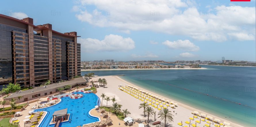 1 bedroom Apartment in Palm Jumeirah, UAE No. 161173