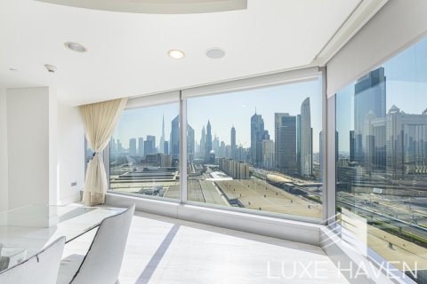 Duplex de 3 chambres à World Trade Centre Residence, UAE No. 8589