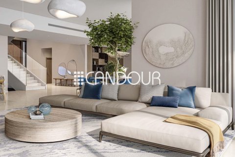 Вилла с 5 спальнями в Дубай Хилс Эстейт, ОАЭ №48009 3