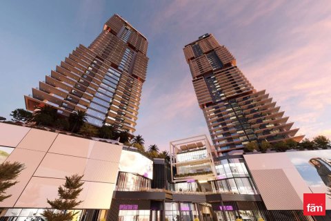 Apartment de 3 dormitorios en Dubai, UAE No. 215805 3