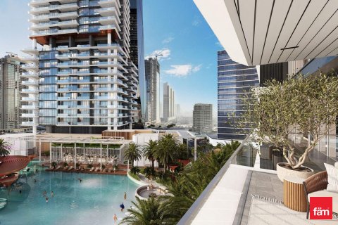 Apartment de 3 dormitorios en Dubai, UAE No. 215805 2