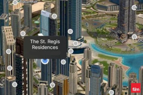 1 غرف نوم شقة في وسط مدينة دبي, الإمارات العربية المتحدة رقم 164779 10