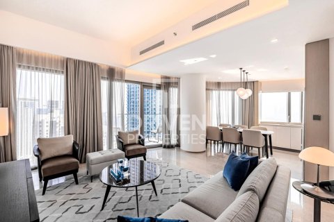 3 غرف نوم شقة في Address Harbour Point, الإمارات العربية المتحدة رقم 214397 4