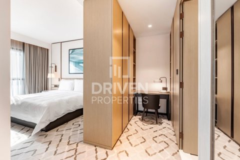 3 غرف نوم شقة في Address Harbour Point, الإمارات العربية المتحدة رقم 214397 8