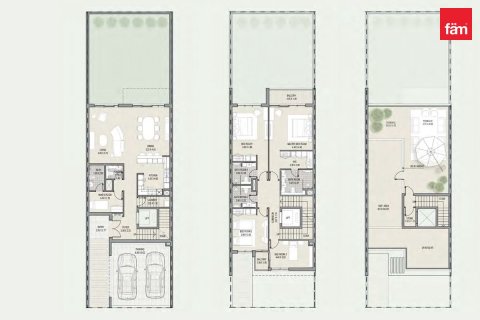 4 bedrooms Townhouse in Dubai, UAE No. 203175 11