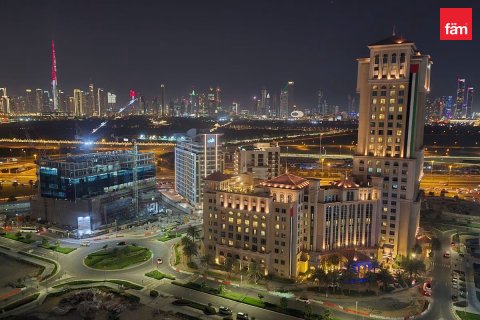 1 غرف نوم شقة في Al Jaddaf, الإمارات العربية المتحدة رقم 215627
