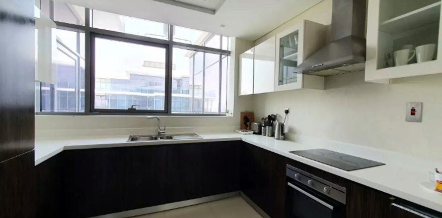 3 bedrooms Apartment in GOLF VEDUTA Dubai, UAE No. 95665