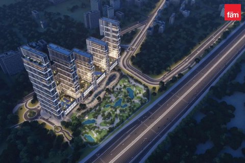 Квартира с 1 спальней в Рас-аль-Хор, ОАЭ №226828 8