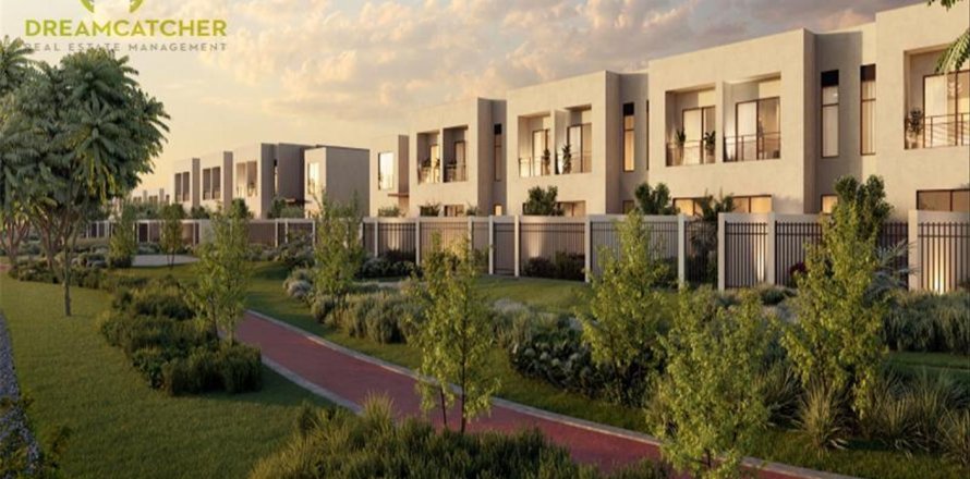 Townhouse de 3 chambres à Mina Al Arab, UAE No. 34222