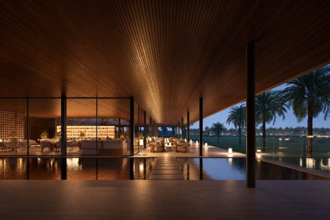Villa de 5 dormitorios en Dubai Investment Park, UAE No. 215307 6