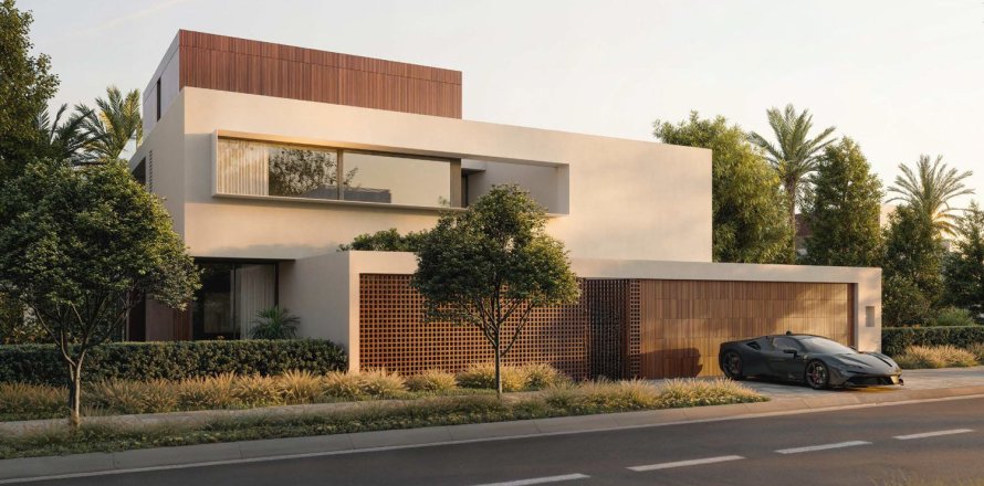 Villa de 5 dormitorios en Dubai Investment Park, UAE No. 215307