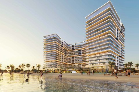 Apartment de 1 dormitorio en Ras Al Khaimah, UAE No. 183658