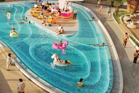 1 bedroom Apartment in Ras Al Khaimah, UAE No. 183658 4