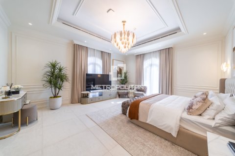 Вилла с 7 спальнями в Pearl Jumeirah, ОАЭ №127991 19