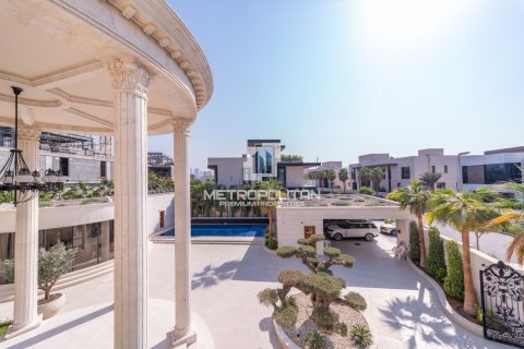 Вилла с 7 спальнями в Pearl Jumeirah, ОАЭ №127991 20