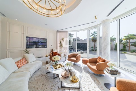 Вилла с 7 спальнями в Pearl Jumeirah, ОАЭ №127991 12