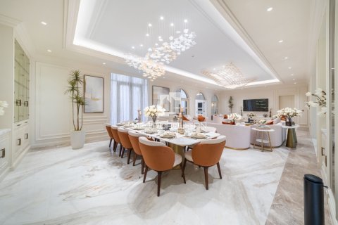 Вилла с 7 спальнями в Pearl Jumeirah, ОАЭ №127991 4