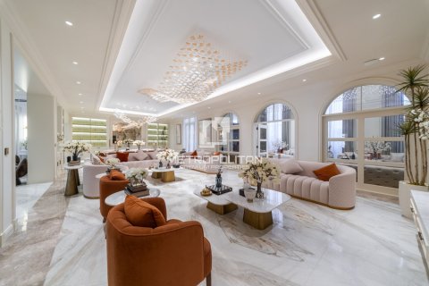 Вилла с 7 спальнями в Pearl Jumeirah, ОАЭ №127991 9