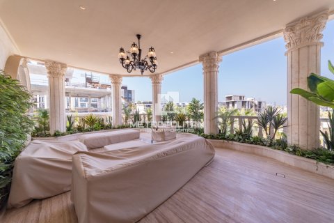 Вилла с 7 спальнями в Pearl Jumeirah, ОАЭ №127991 21