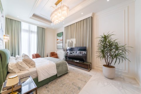 Вилла с 7 спальнями в Pearl Jumeirah, ОАЭ №127991 26
