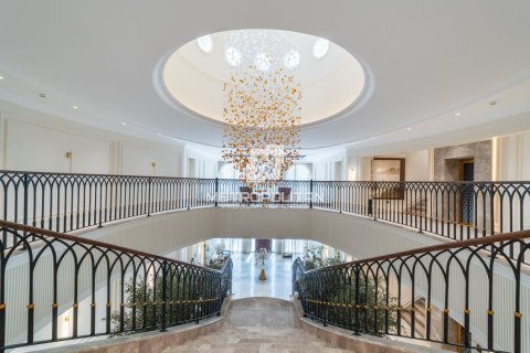 Вилла с 7 спальнями в Pearl Jumeirah, ОАЭ №127991 13