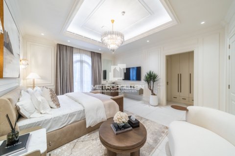 Вилла с 7 спальнями в Pearl Jumeirah, ОАЭ №127991 17