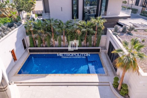 Вилла с 7 спальнями в Pearl Jumeirah, ОАЭ №127991 24