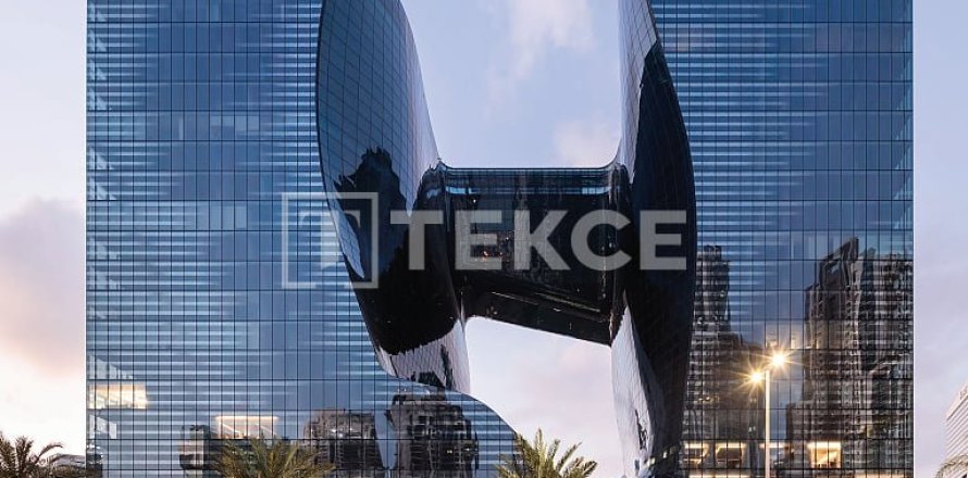 4 غرف نوم بانتهاوس في الخليج التجاري, الإمارات العربية المتحدة رقم 137125