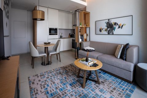 Apartment de 1 dormitorio en The Address Jumeirah Resort and Spa, UAE No. 201181 7