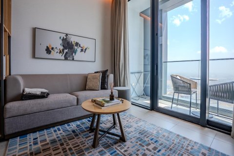 Apartment de 1 dormitorio en The Address Jumeirah Resort and Spa, UAE No. 201181 8