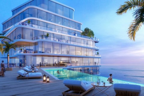 Apartment de 1 dormitorio en Ras Al Khaimah, UAE No. 183643 12