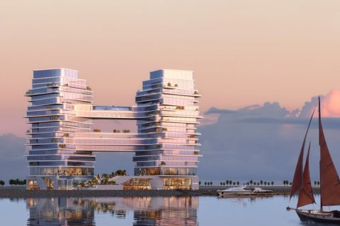 Apartment de 1 dormitorio en Ras Al Khaimah, UAE No. 183643 18