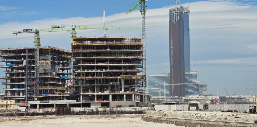 Apartment de 1 dormitorio en Ras Al Khaimah, UAE No. 183643