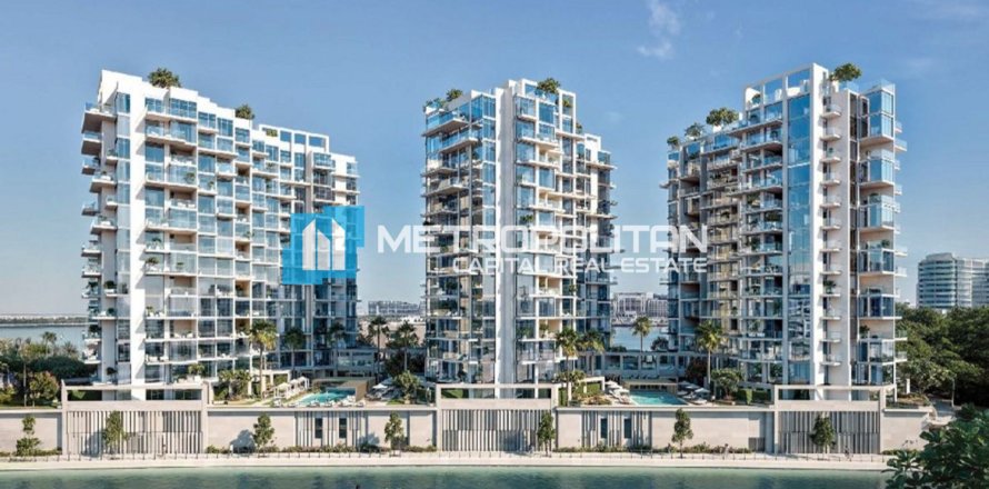 Apartment de 4 dormitorios en Al Raha Beach, UAE No. 135412