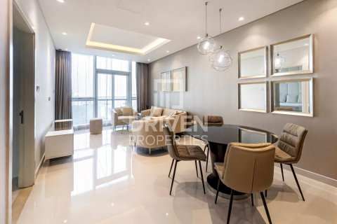 1 غرف نوم شقة في Damac Maison The Distinction, الإمارات العربية المتحدة رقم 214295