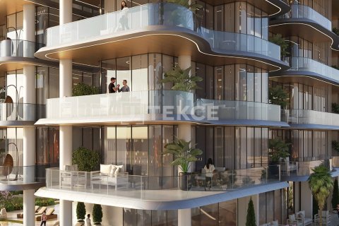 Apartment de 1 dormitorio en Dubai, UAE No. 148271 3
