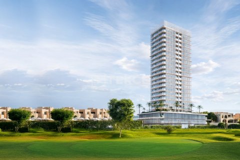 Studio Apartment in Dubai Sports City, UAE No. 186239