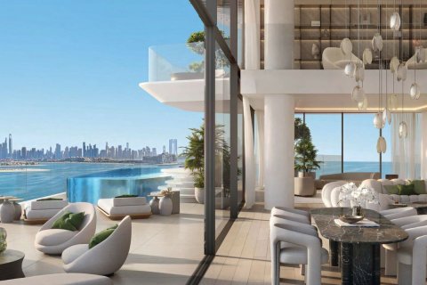 4 غرف نوم شقة في نخلة جميرا, الإمارات العربية المتحدة رقم 205185 10