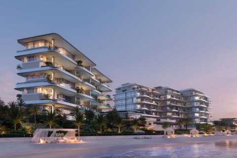 4 غرف نوم شقة في نخلة جميرا, الإمارات العربية المتحدة رقم 205185 3