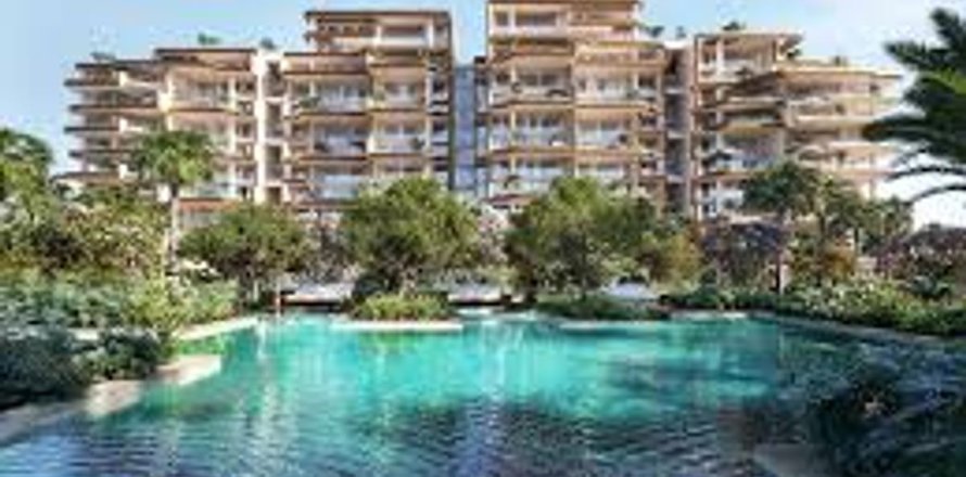 4 غرف نوم شقة في نخلة جميرا, الإمارات العربية المتحدة رقم 205185