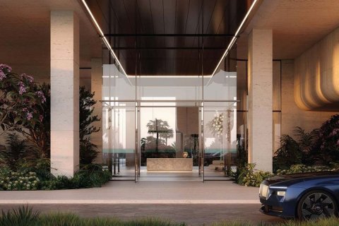 4 غرف نوم شقة في نخلة جميرا, الإمارات العربية المتحدة رقم 205185 11